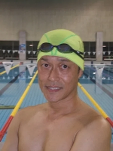 水泳指導者 一岡裕且