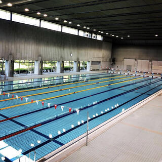 東京体育館50mプール